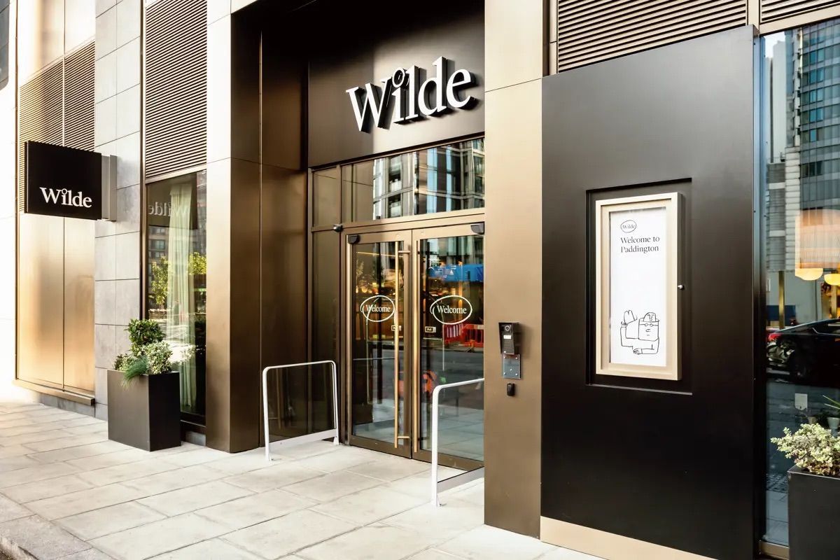 Wilde Aparthotels London Paddington 1