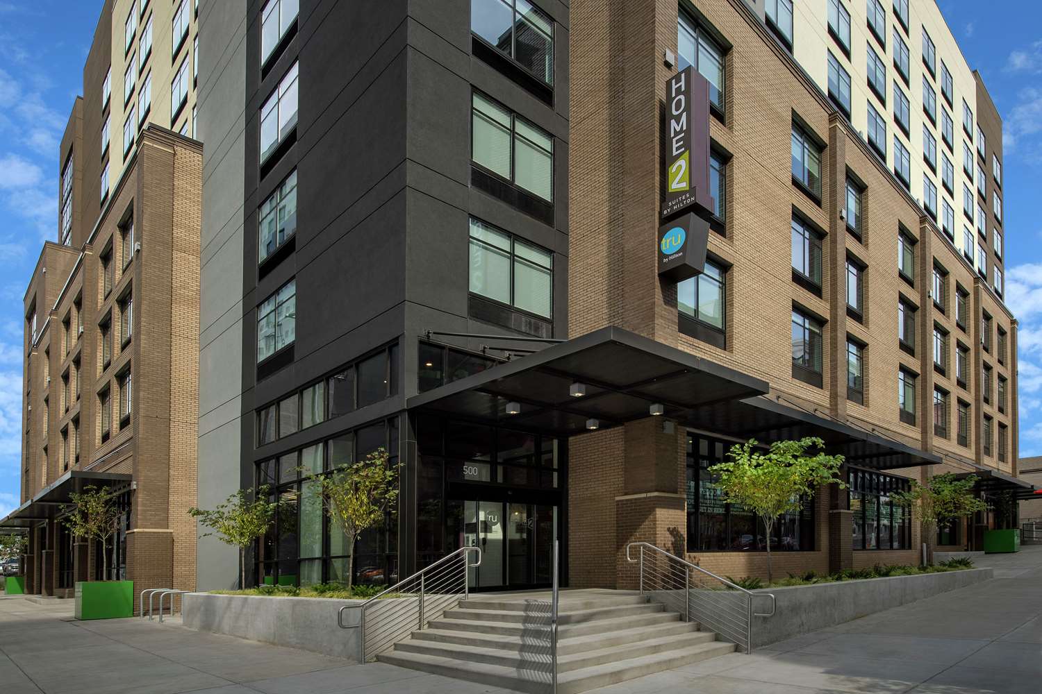 Home2 Suites By Hilton Nashville Downtown Convention Center 2