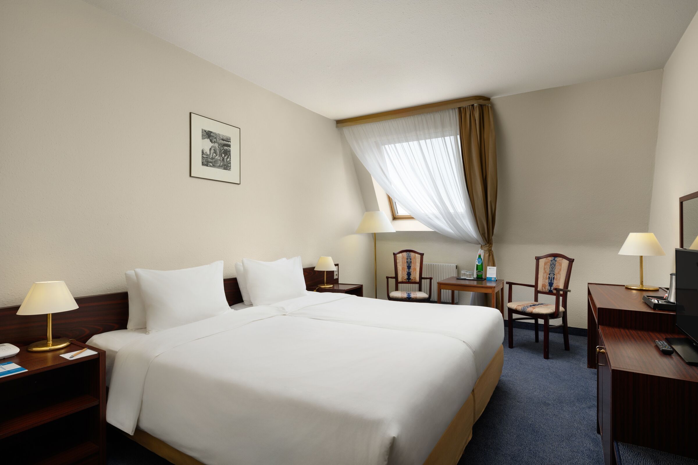 Danubius Hotel Hungaria City Center 2