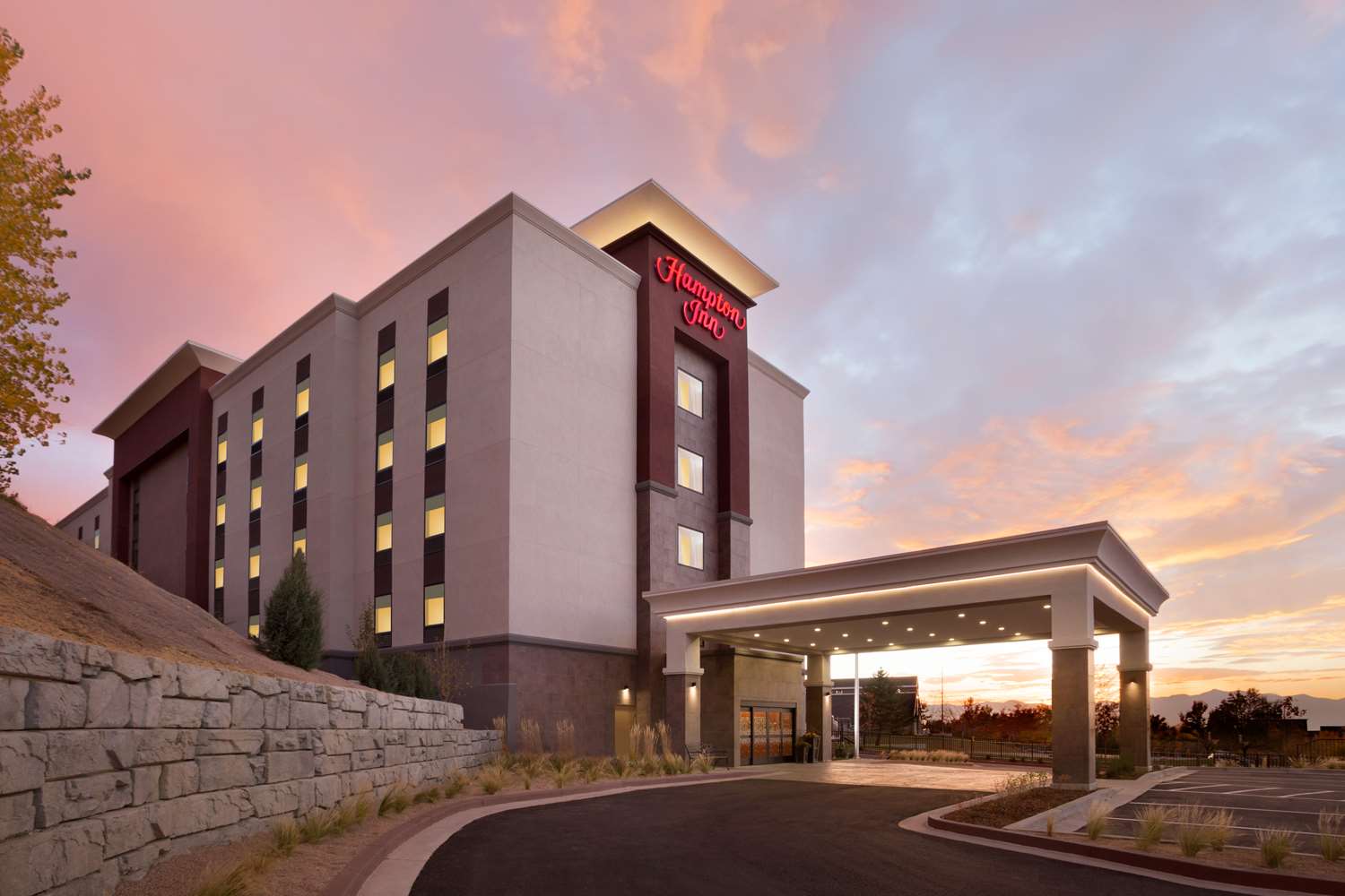 Hampton Inn Salt Lake City Cottonwood 1