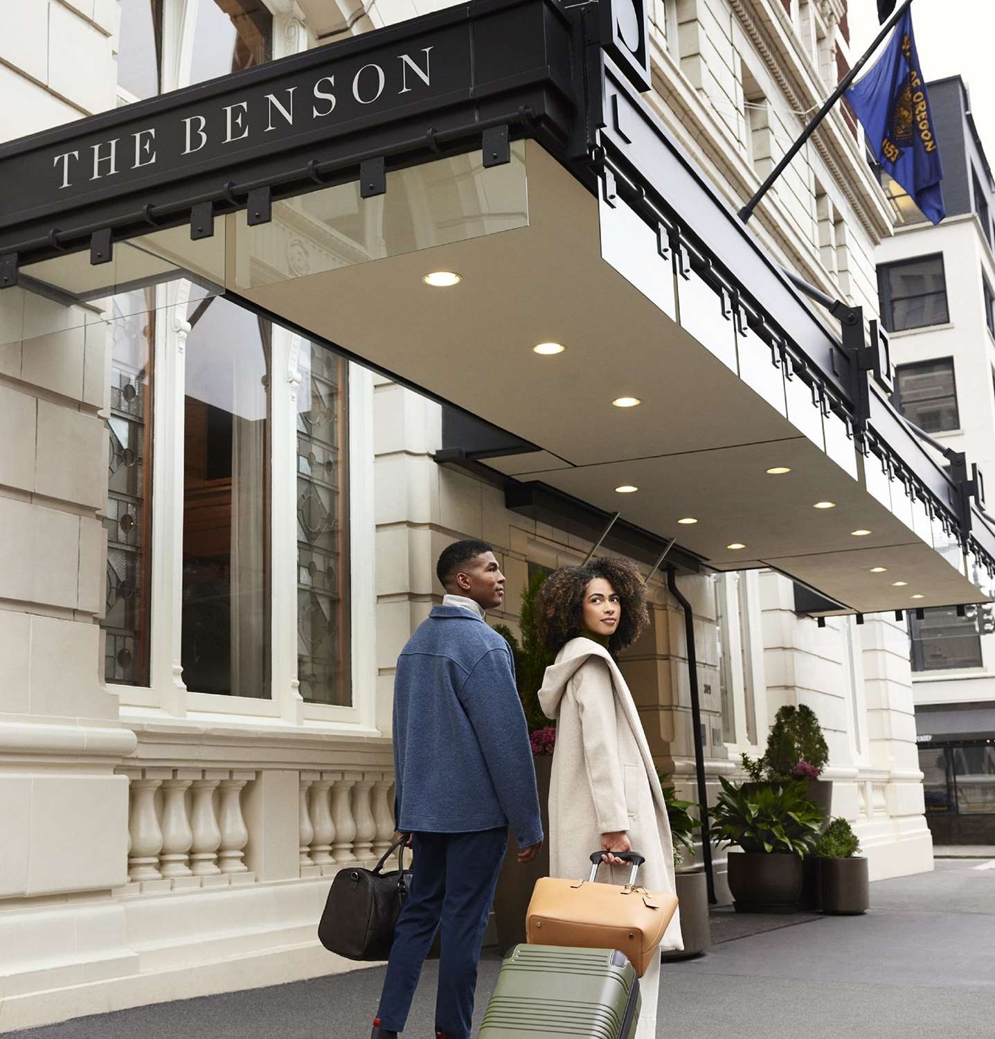 The Benson Portland, Curio Collection by Hilton 2