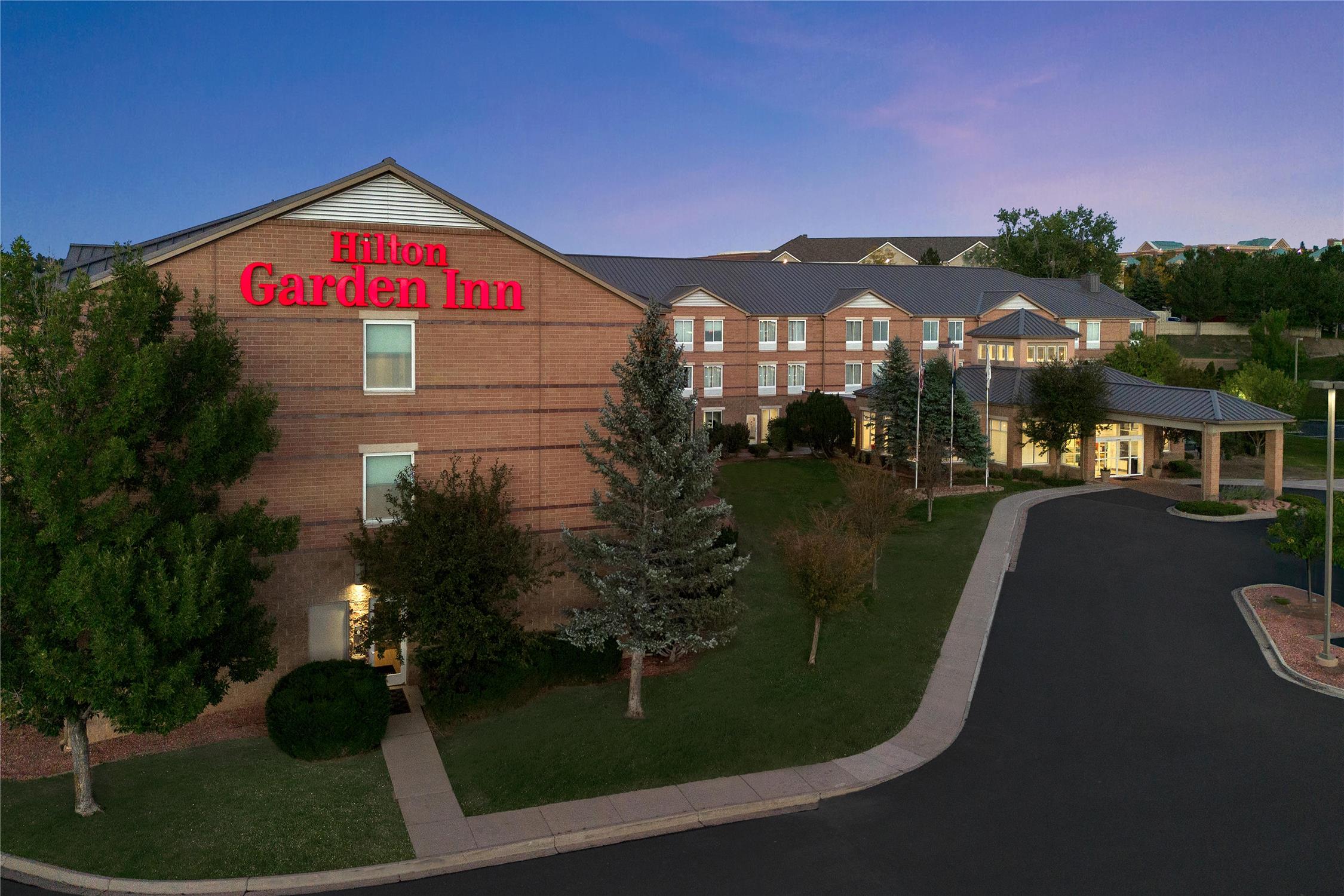 Hilton Garden Inn Colorado Springs North Air Force Academy 2
