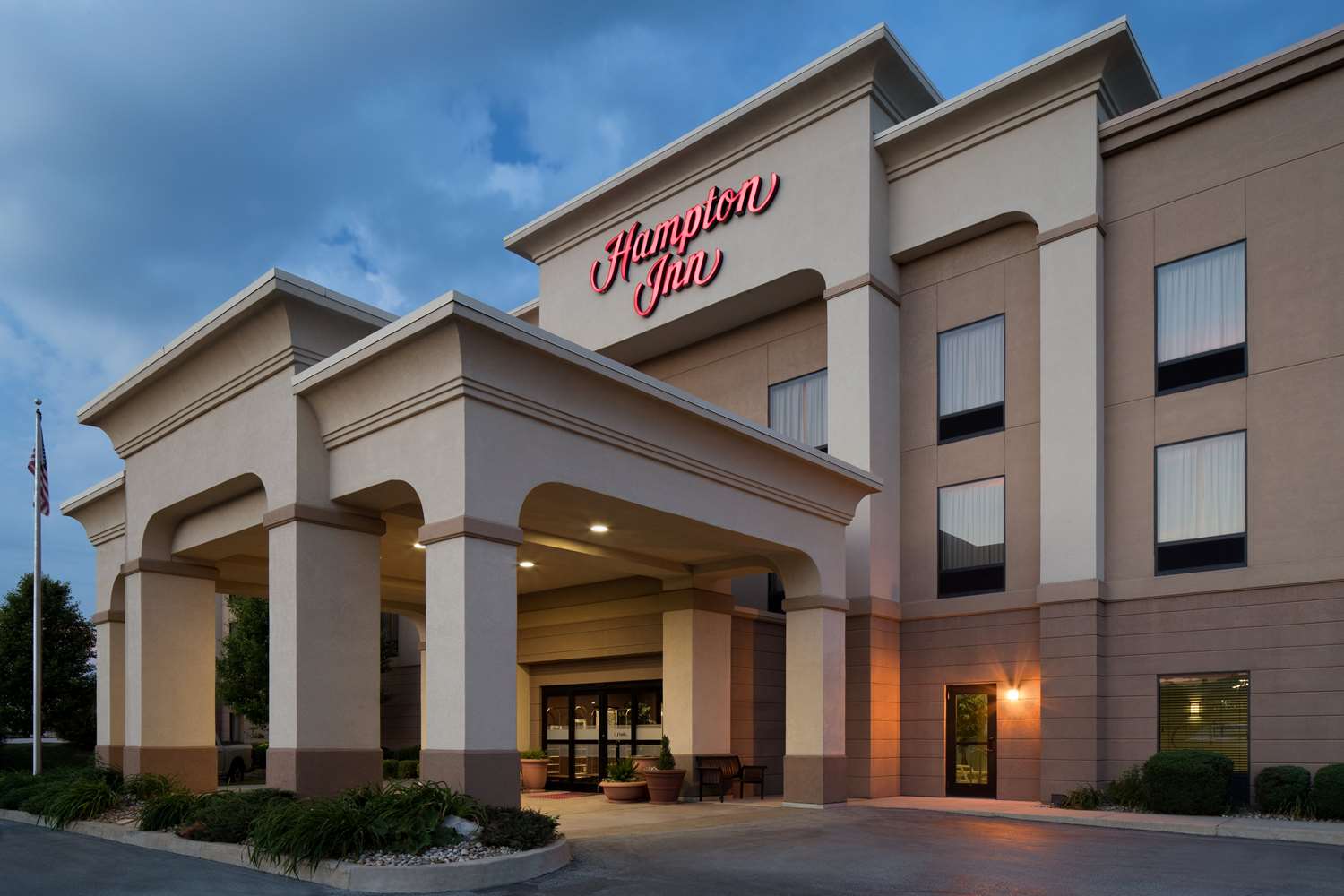 Hampton Inn Belle Vernon 1