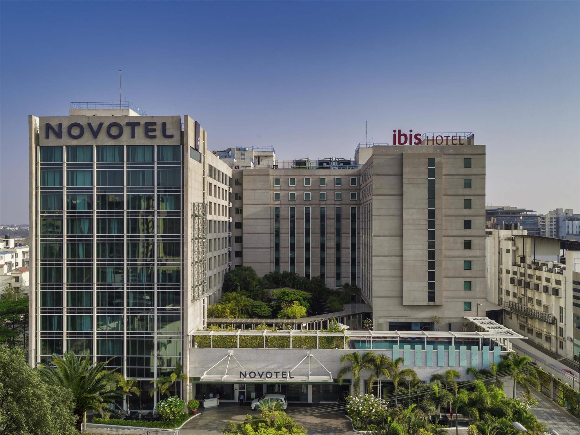 ibis Bengaluru Outer Ring Road 1