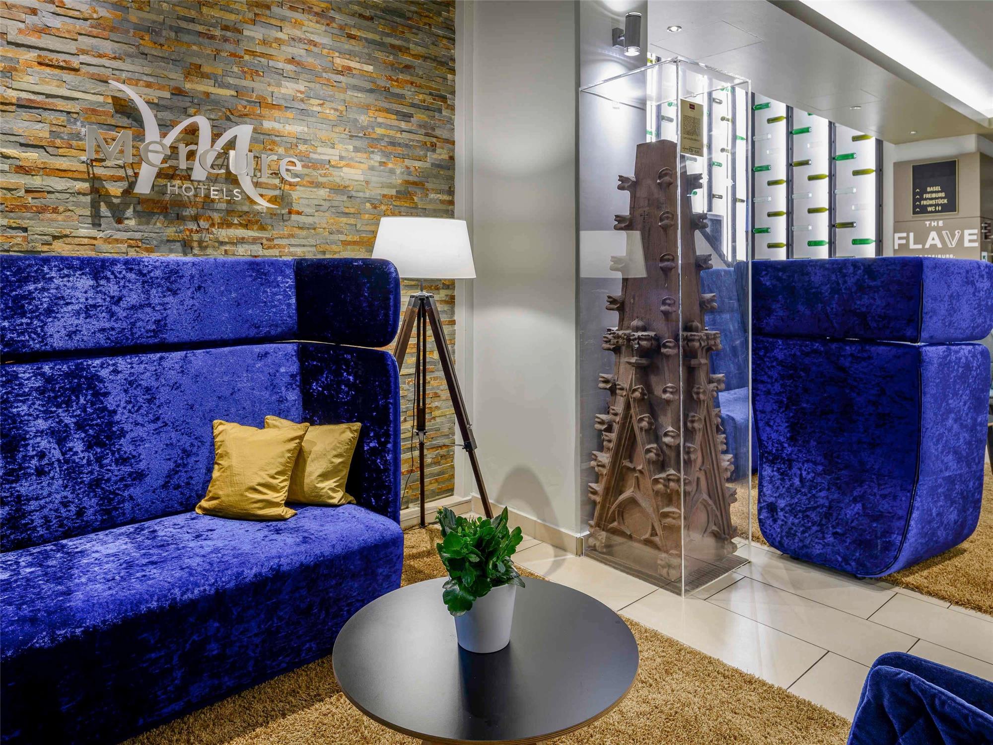 Mercure Hotel Freiburg am Münster 2