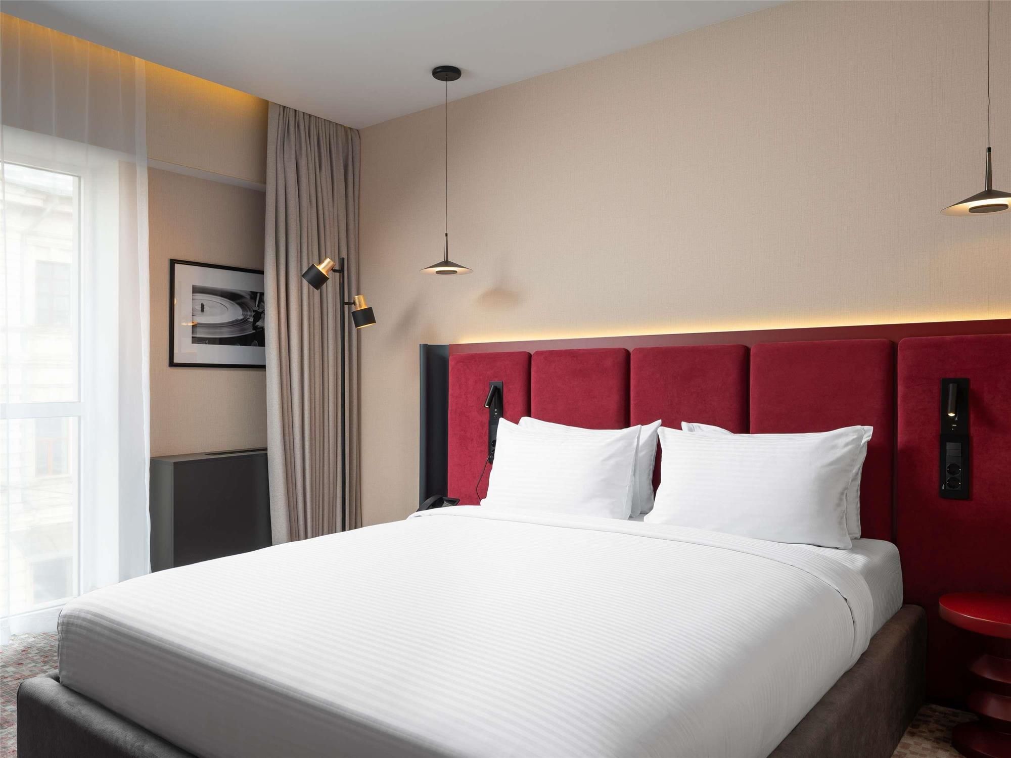 Mercure Chisinau Center Jazz Hotel 2