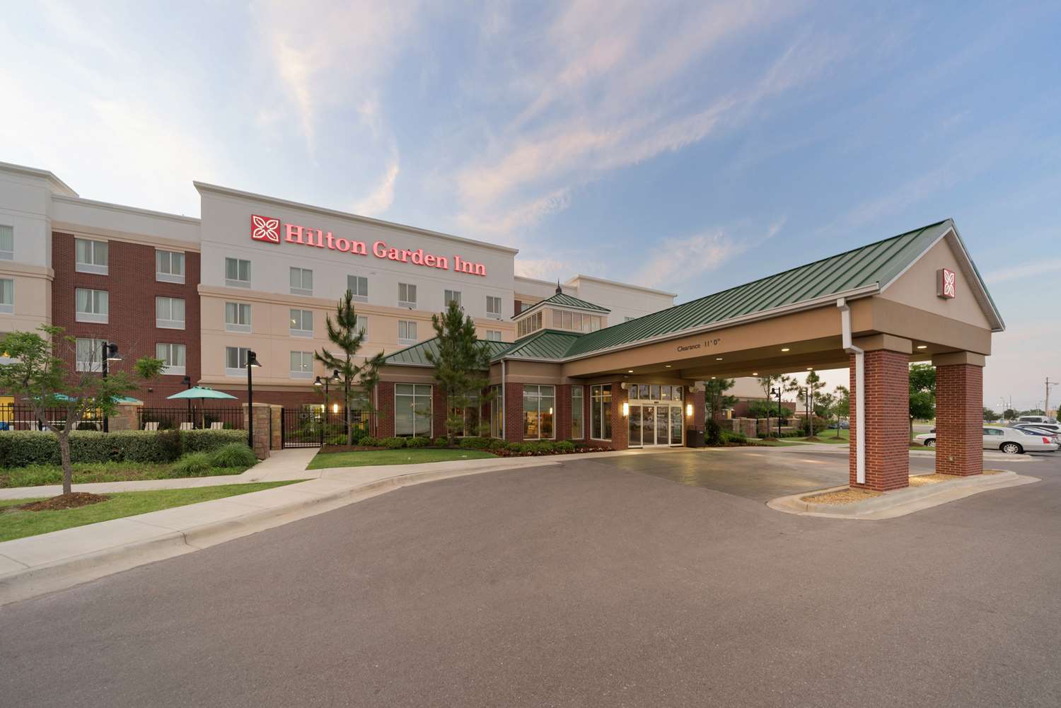 Hilton Garden Inn Lawton-Fort Sill 1