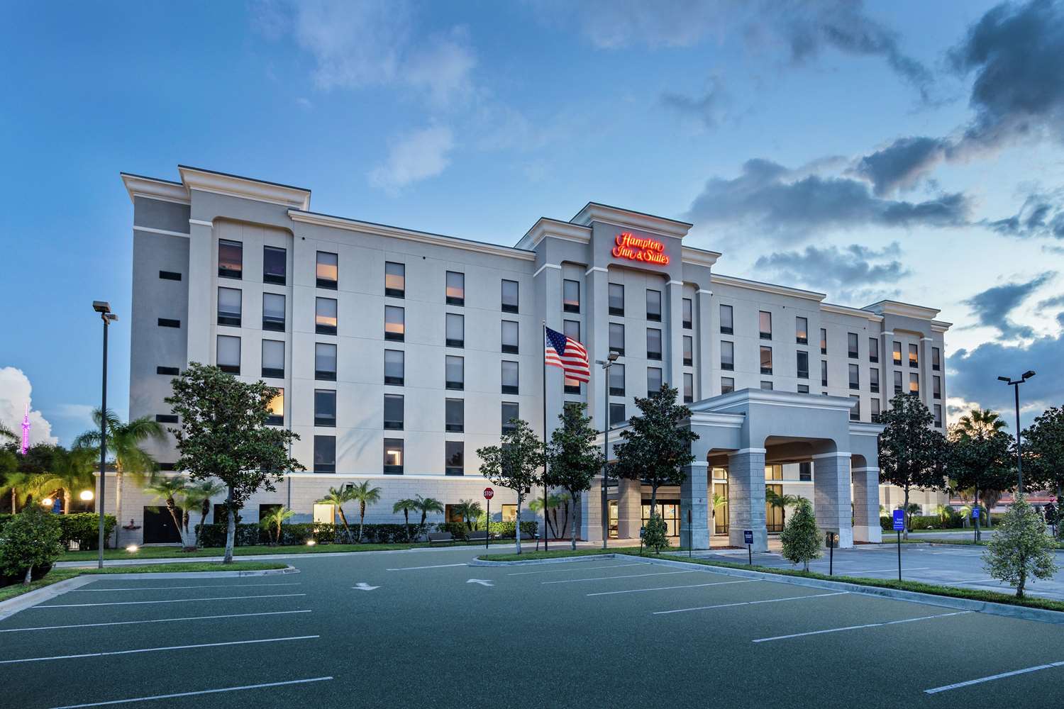 Hampton Inn & Suites Orlando International Drive North 1