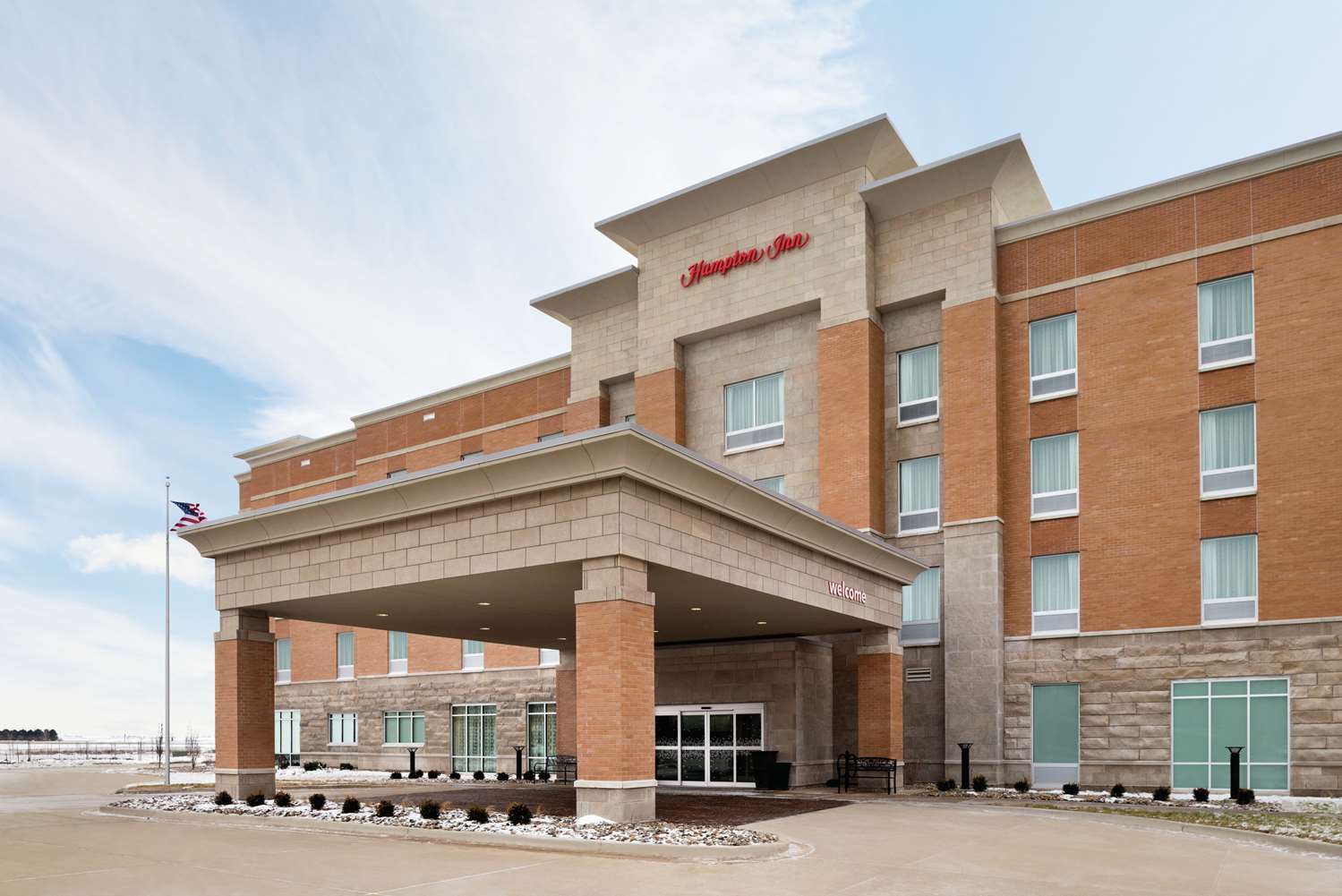 Hampton Inn Champaign Southwest 1