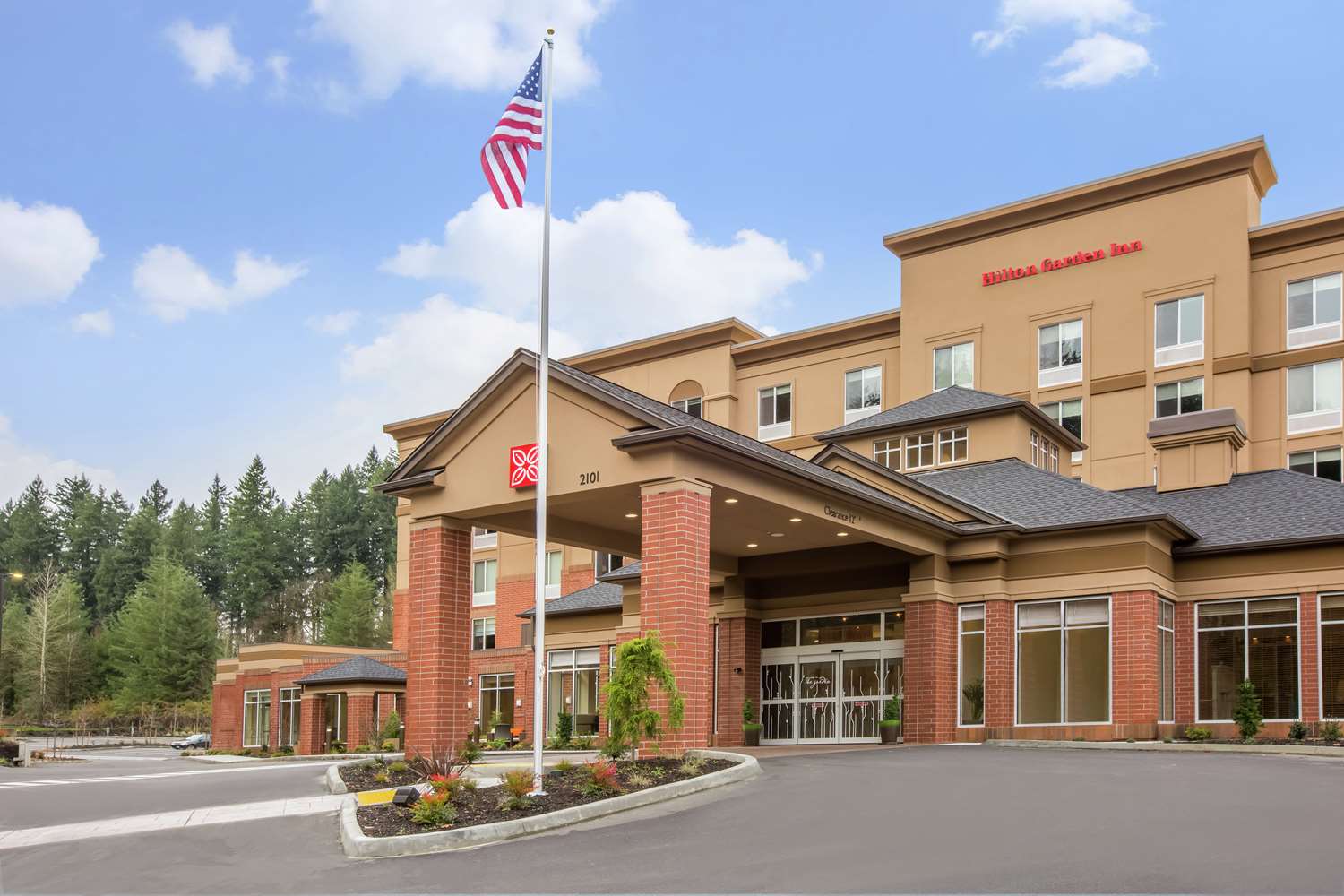Hilton Garden Inn Olympia, WA 1