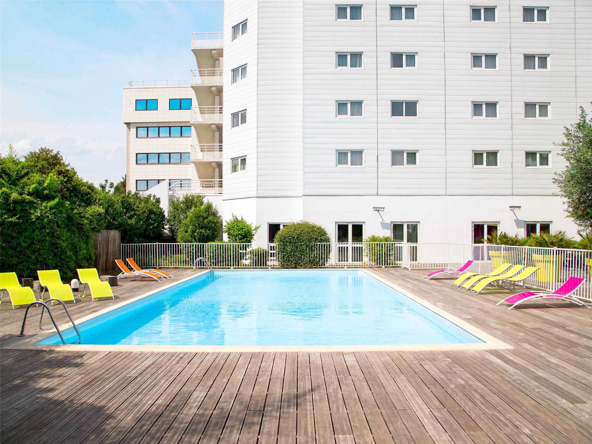 Novotel Paris Orly Rungis Aéroport 2