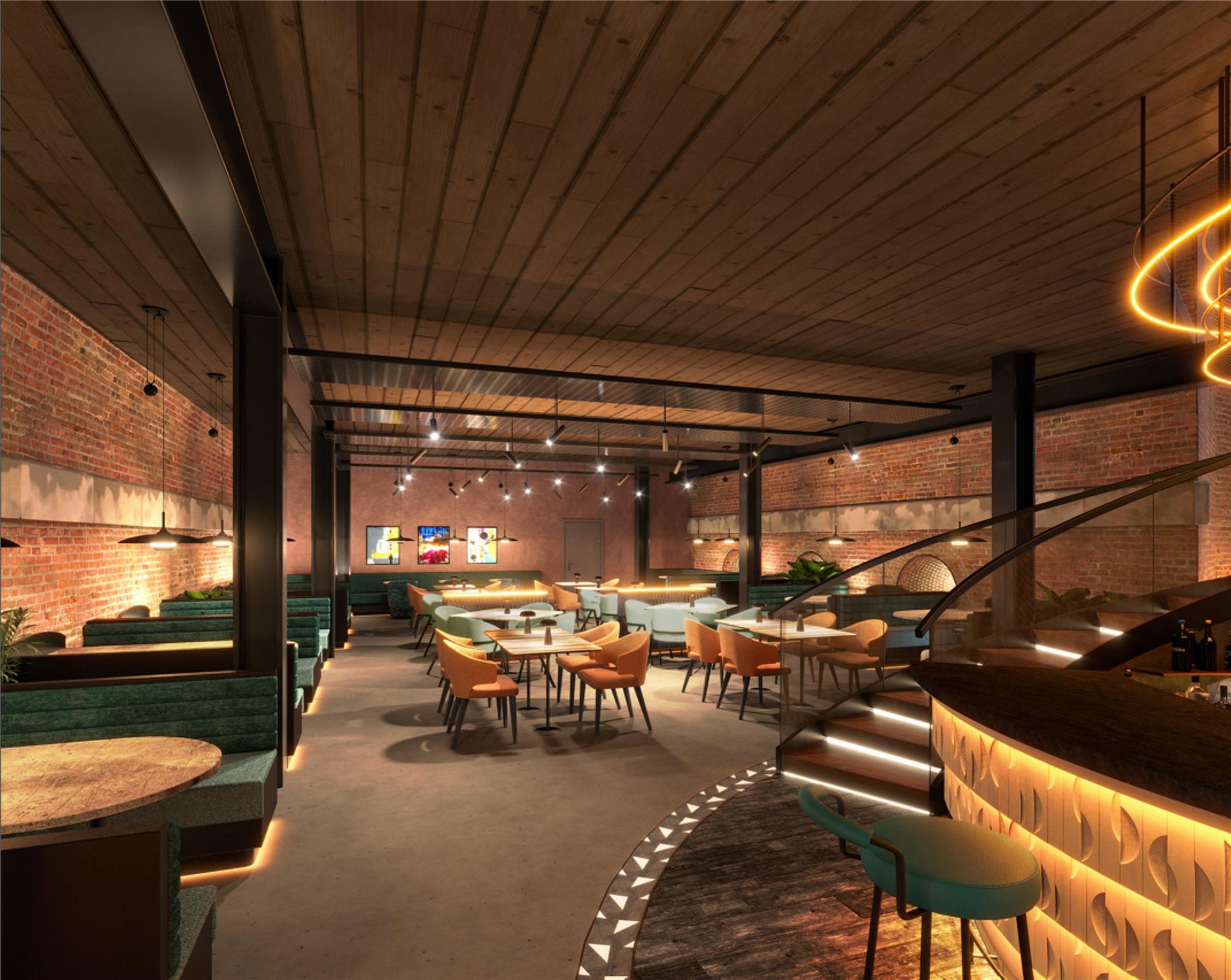 Aloft by Marriott Manchester City Centre 2