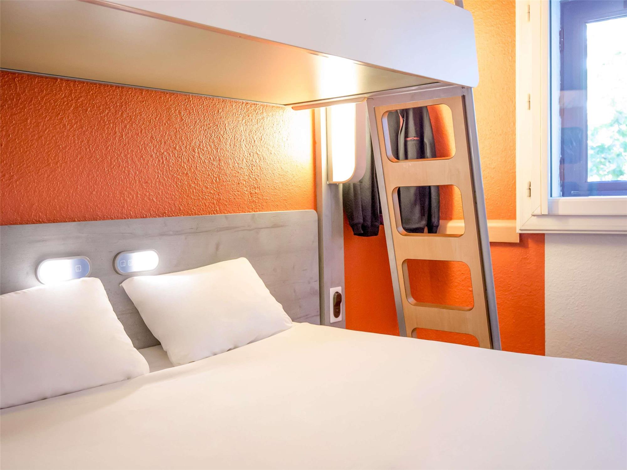 Ibis Budget Marseille Timone 2