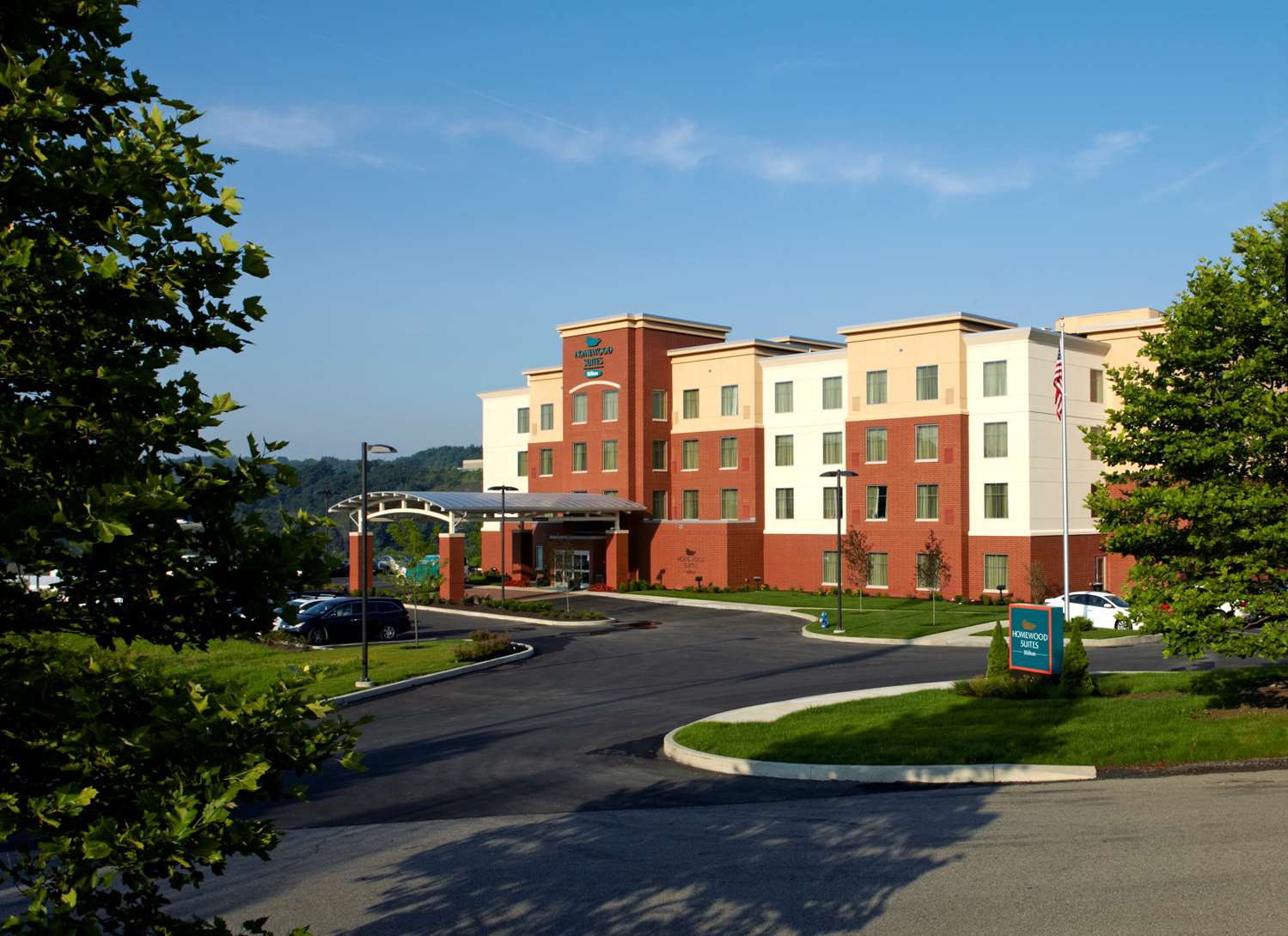 Homewood Suites by Hilton Pittsburgh Airport/Robinson Mall Area 2