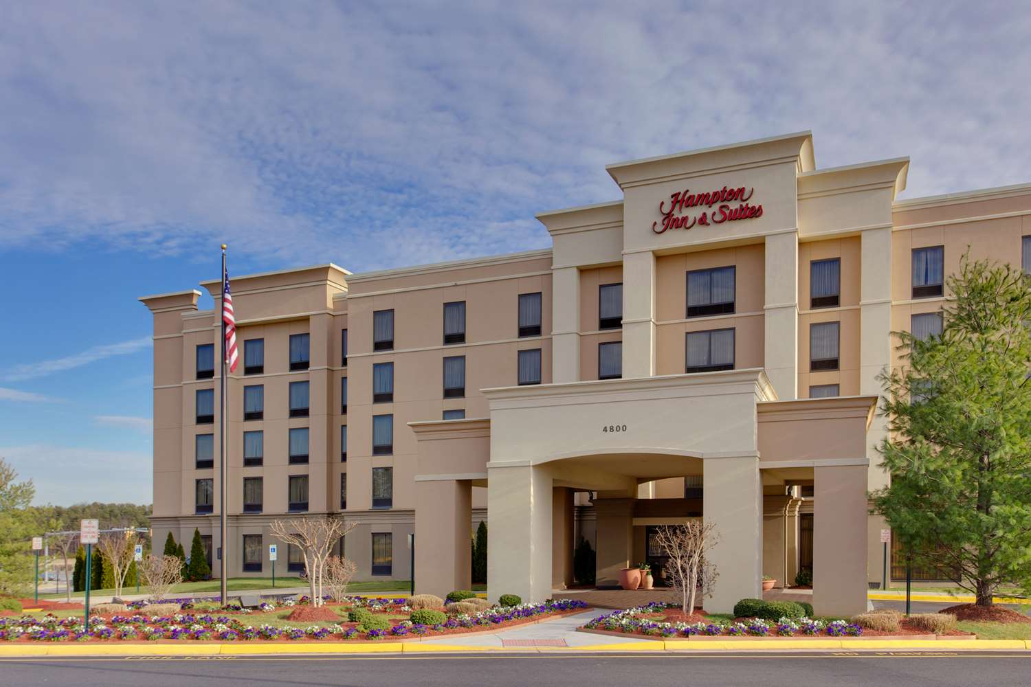 Hampton Inn & Suites Fredericksburg South 1