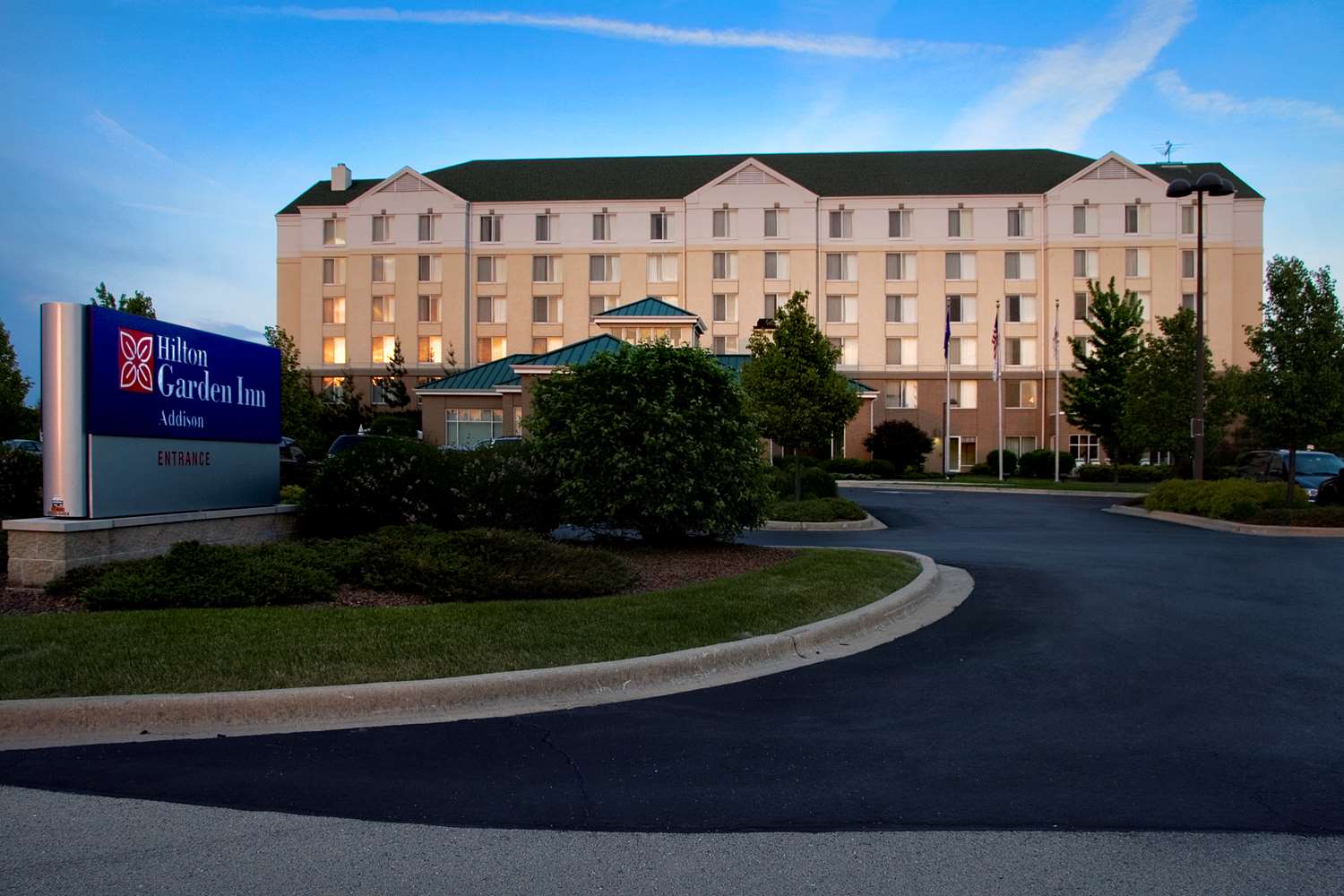 Hilton Garden Inn Addison, IL 1