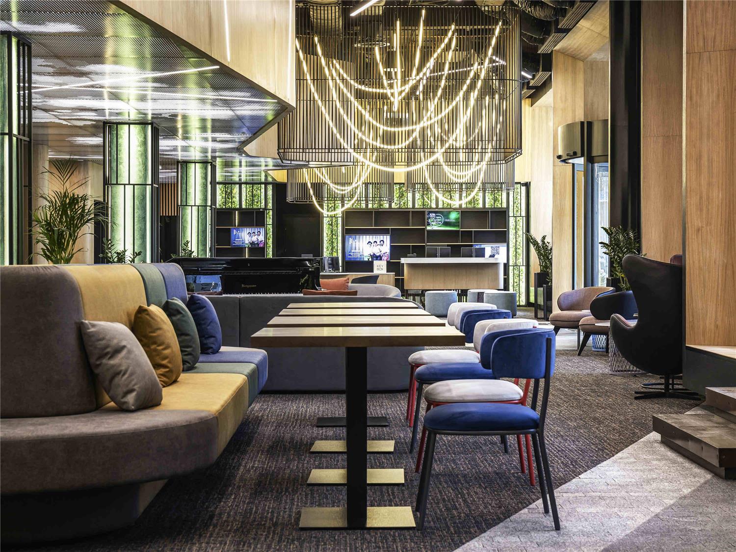 ibis Almaty Jetisu 1