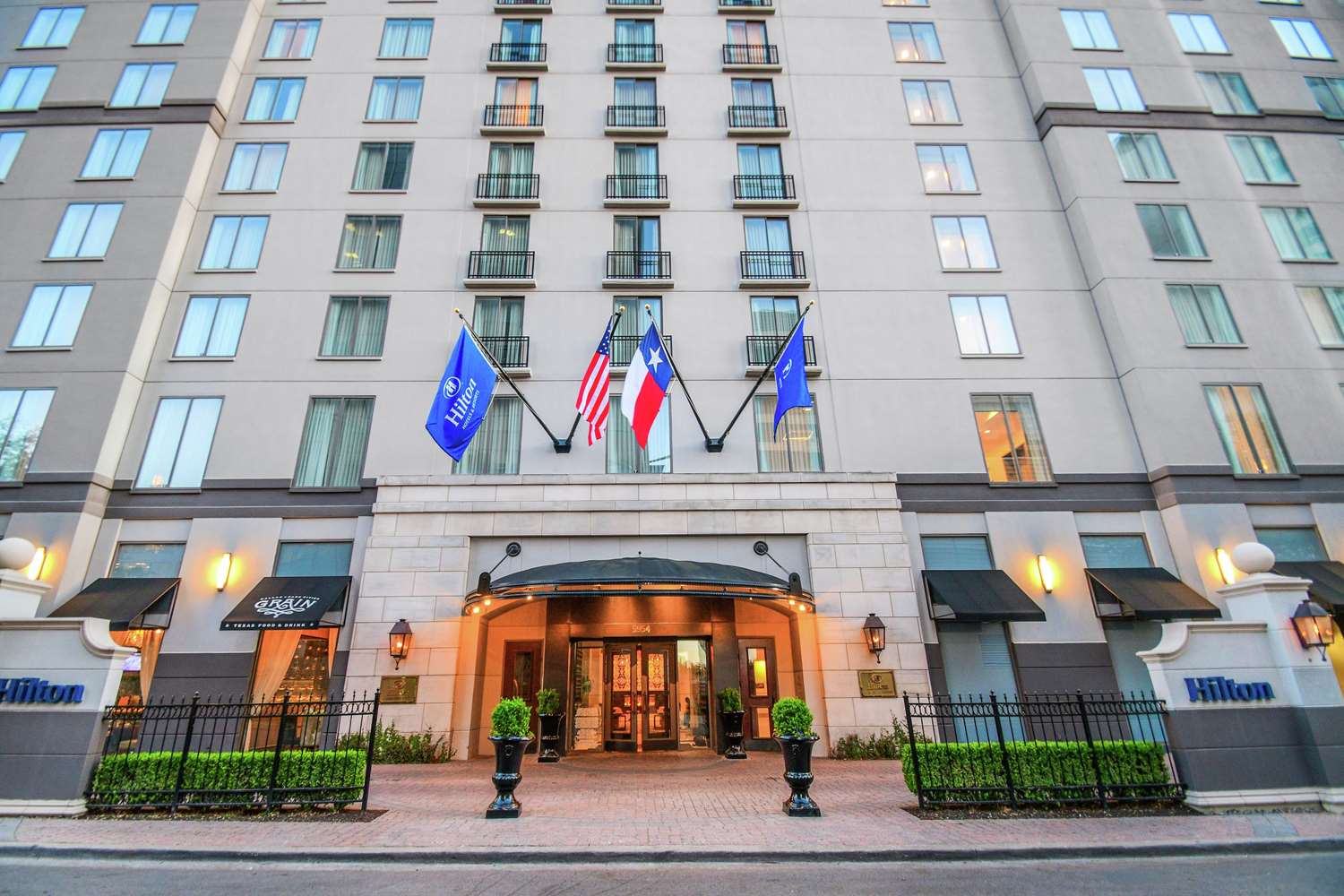 Hilton Dallas-Park Cities 1