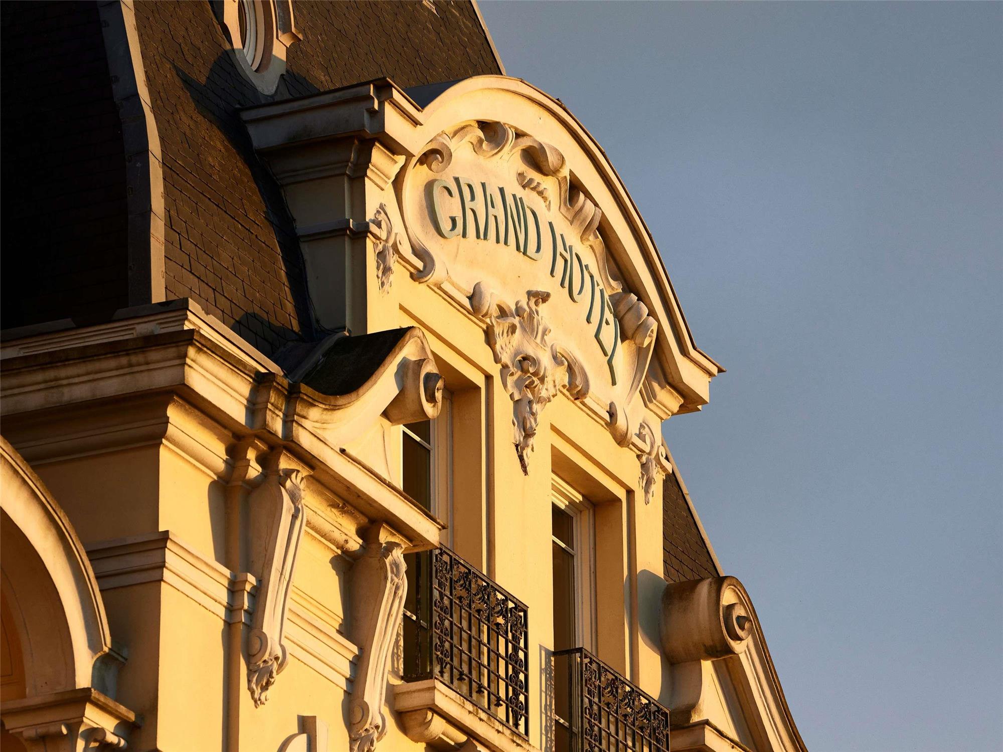 Le Grand Hotel de Cabourg - MGallery Collection 2