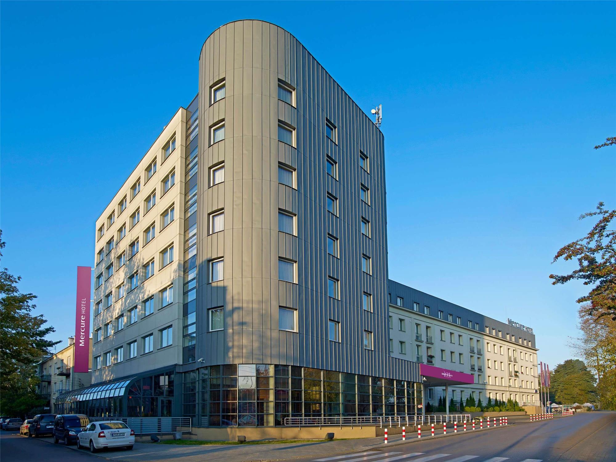 Mercure Warszawa Airport 1