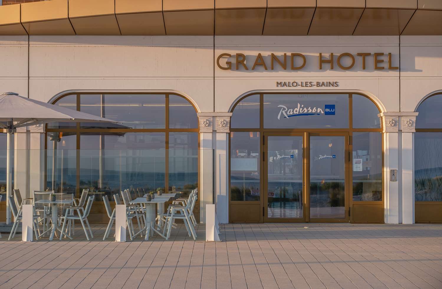 Radisson Blu Grand Hotel & Spa, Malo-Les-Bains 2