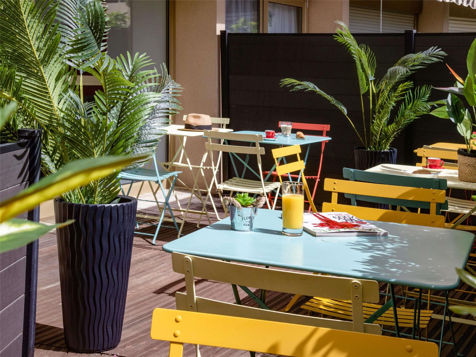 ibis Cannes Plage La Bocca 2