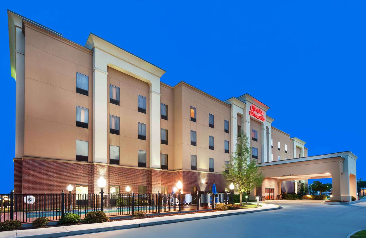 Hampton Inn & Suites Morgan City 2