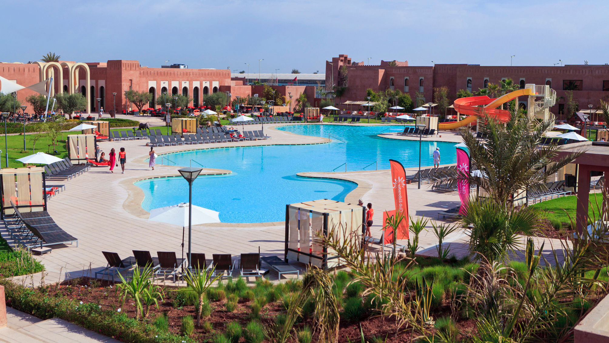 Kenzi Club Agdal Medina - All Inclusive 1