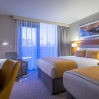Double and Single Room