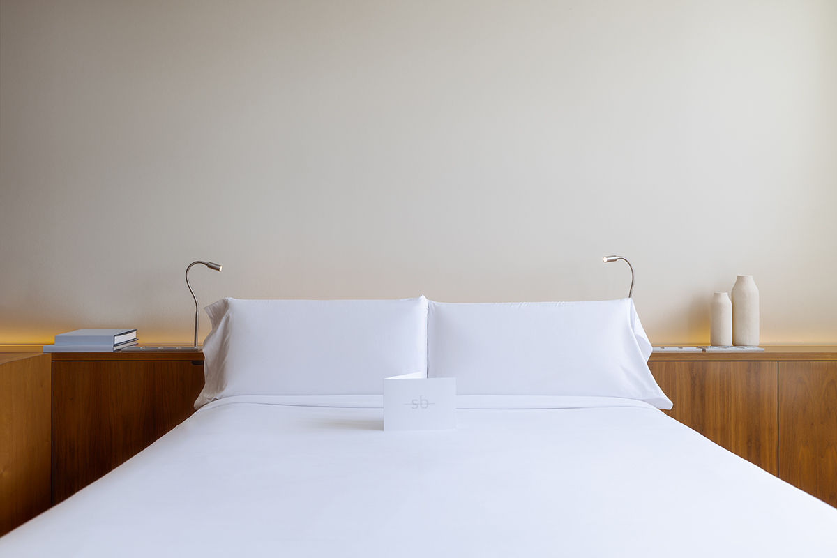 Hotel SB Diagonal Zero 4 Sup 1