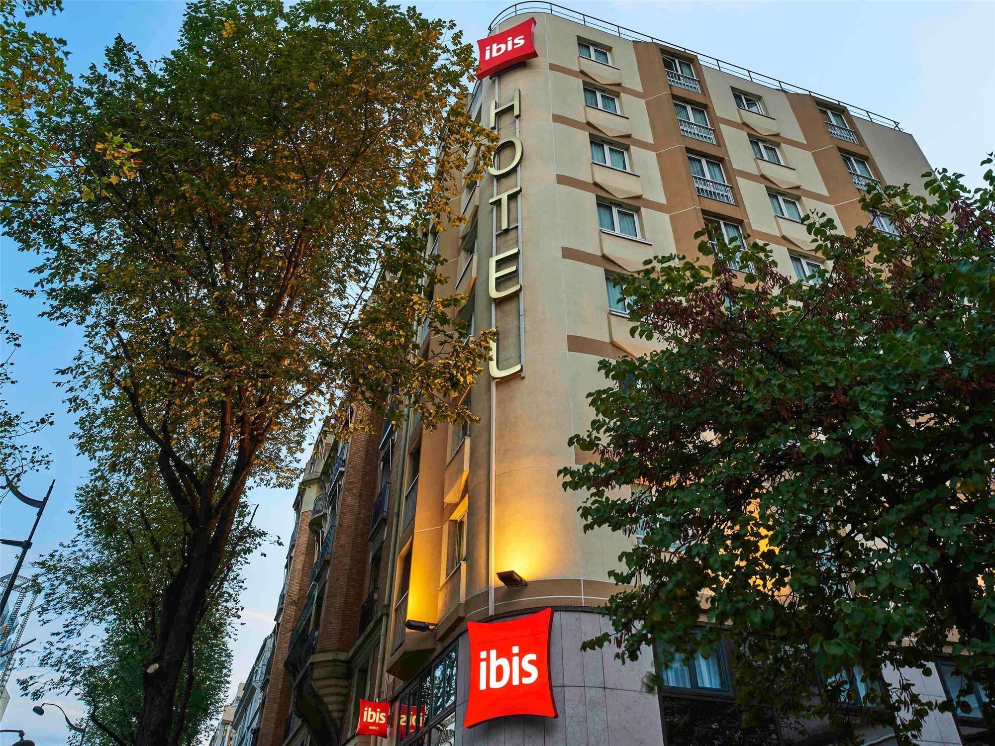ibis Paris Avenue d'Italie 13ème 2