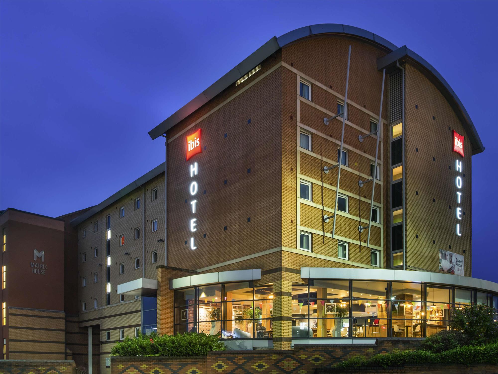ibis Leicester 2