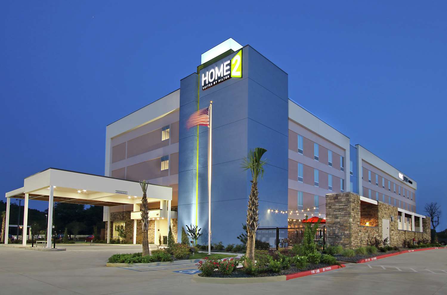 Home2 Suites by Hilton Mobile International Airport 2