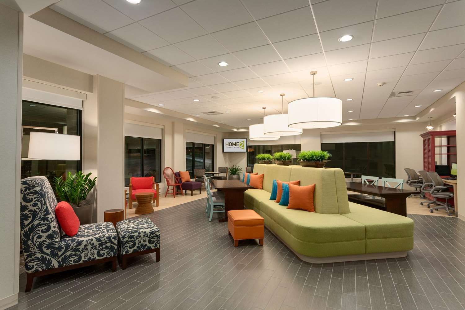 Home2 Suites By Hilton Goldsboro 1
