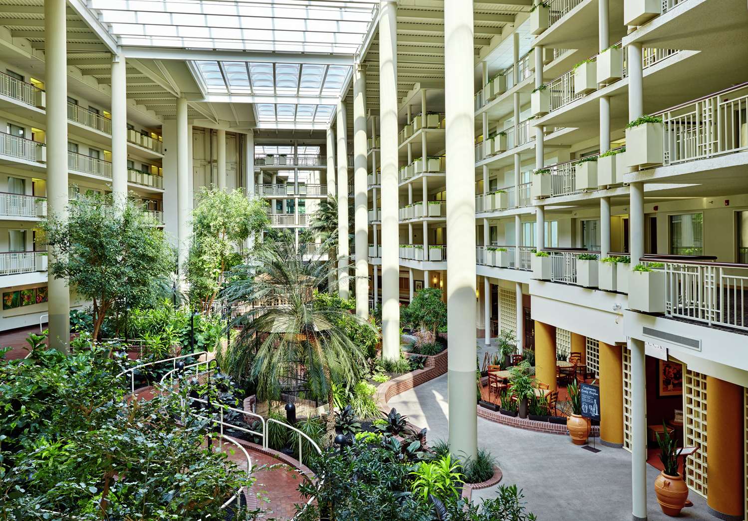 Embassy Suites by Hilton Parsippany 2