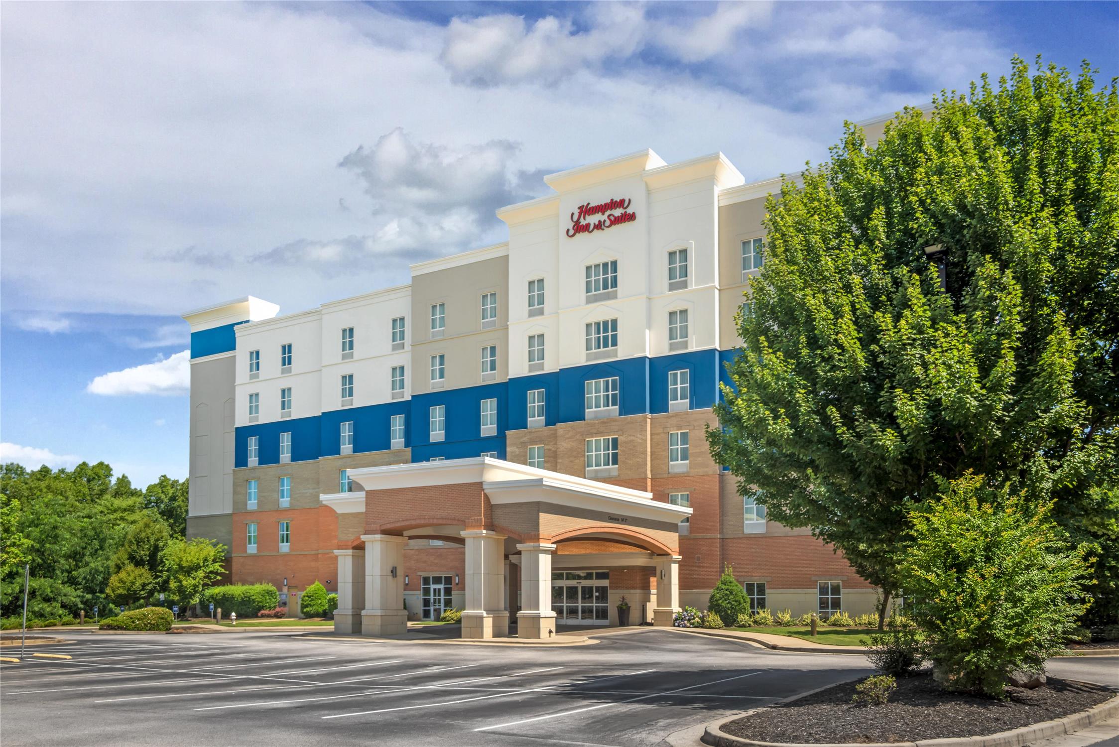 Hampton Inn and Suites Fort Mill, SC 1