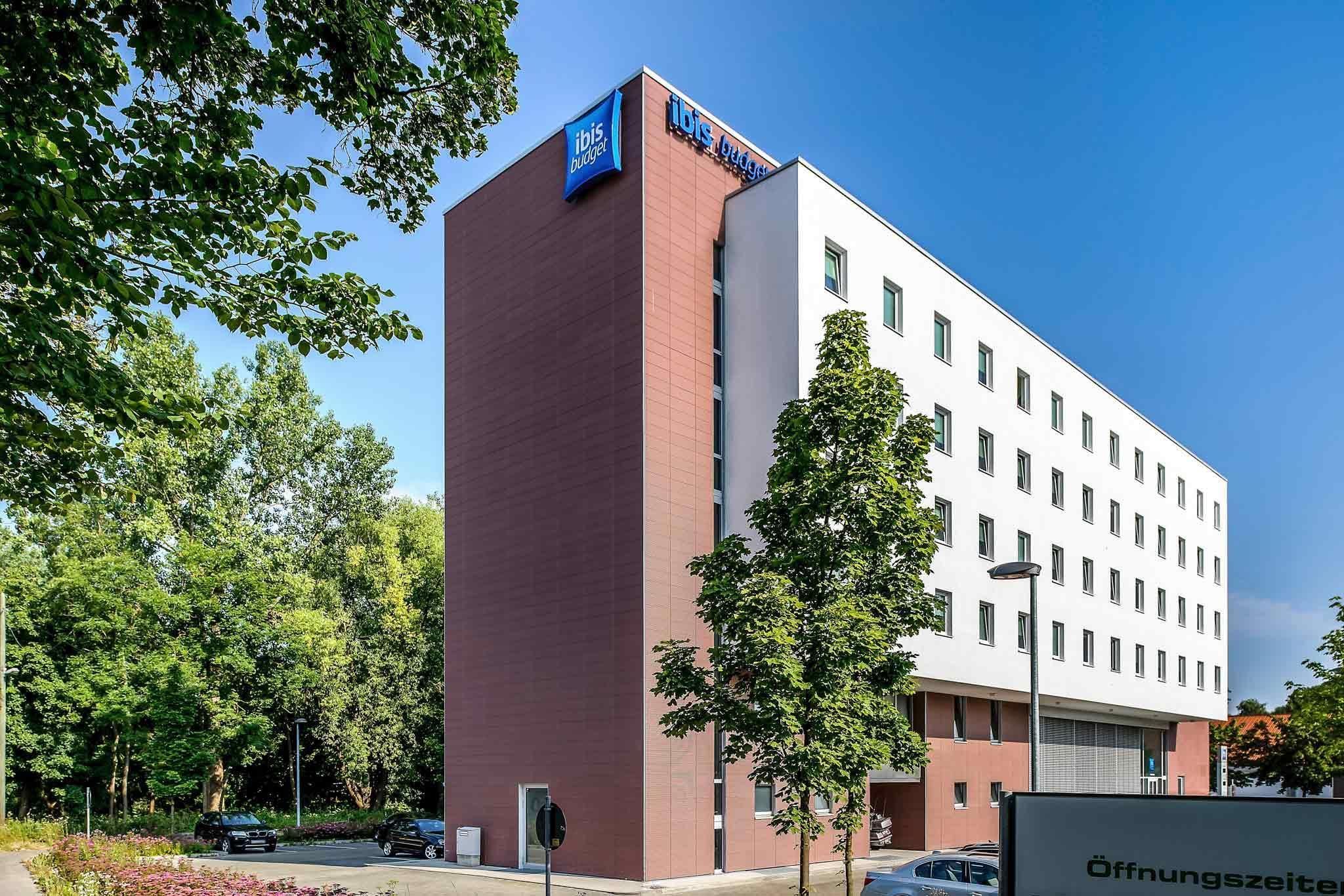 ibis budget Augsburg City 2
