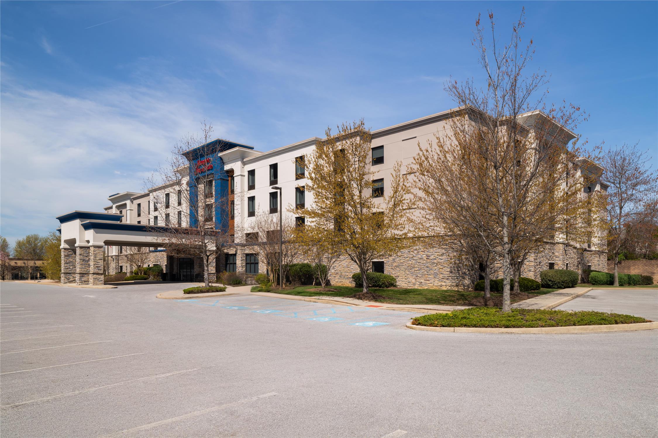Hampton Inn & Suites Chadds Ford 1