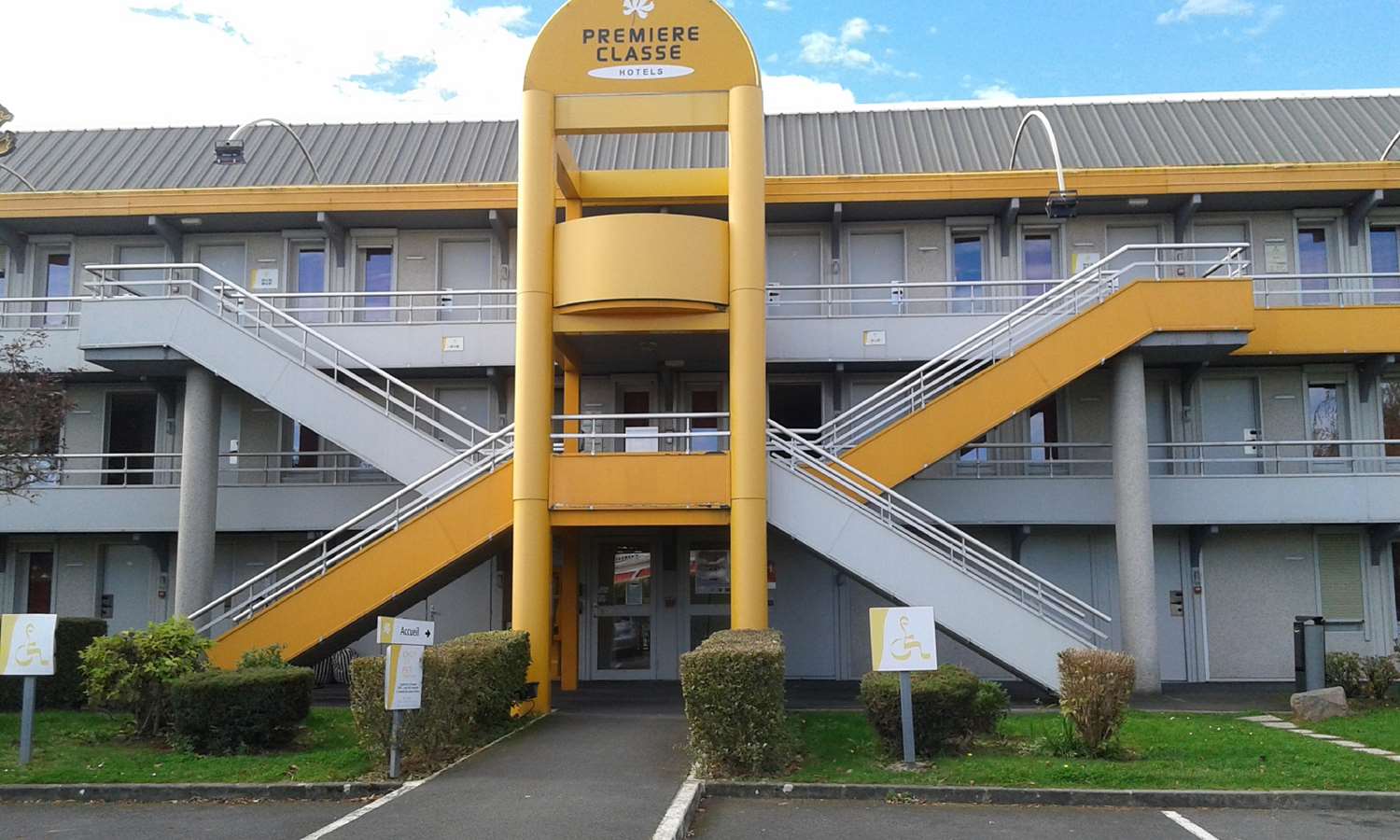 Premiere Classe Caen Est - Mondeville 2