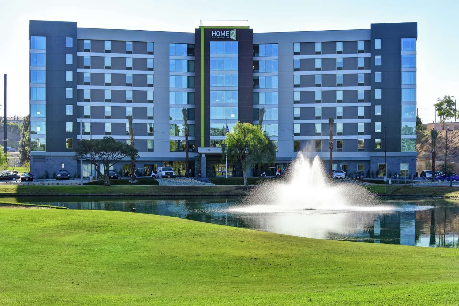 Home2 Suites by Hilton Los Angeles Montebello 2