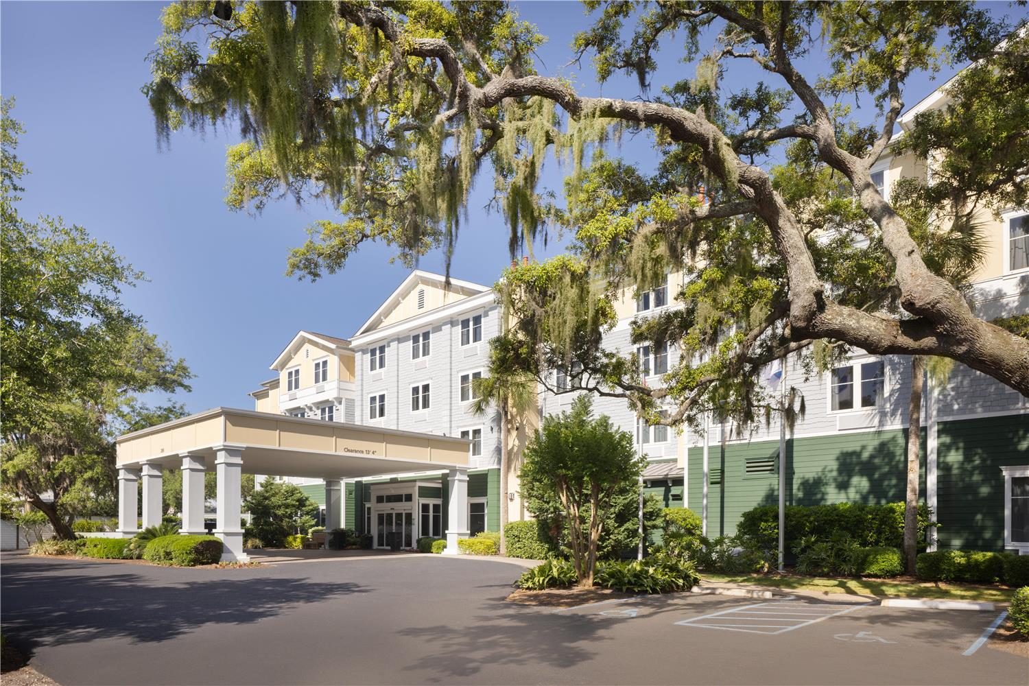 Hampton Inn & Suites Jekyll Island 1