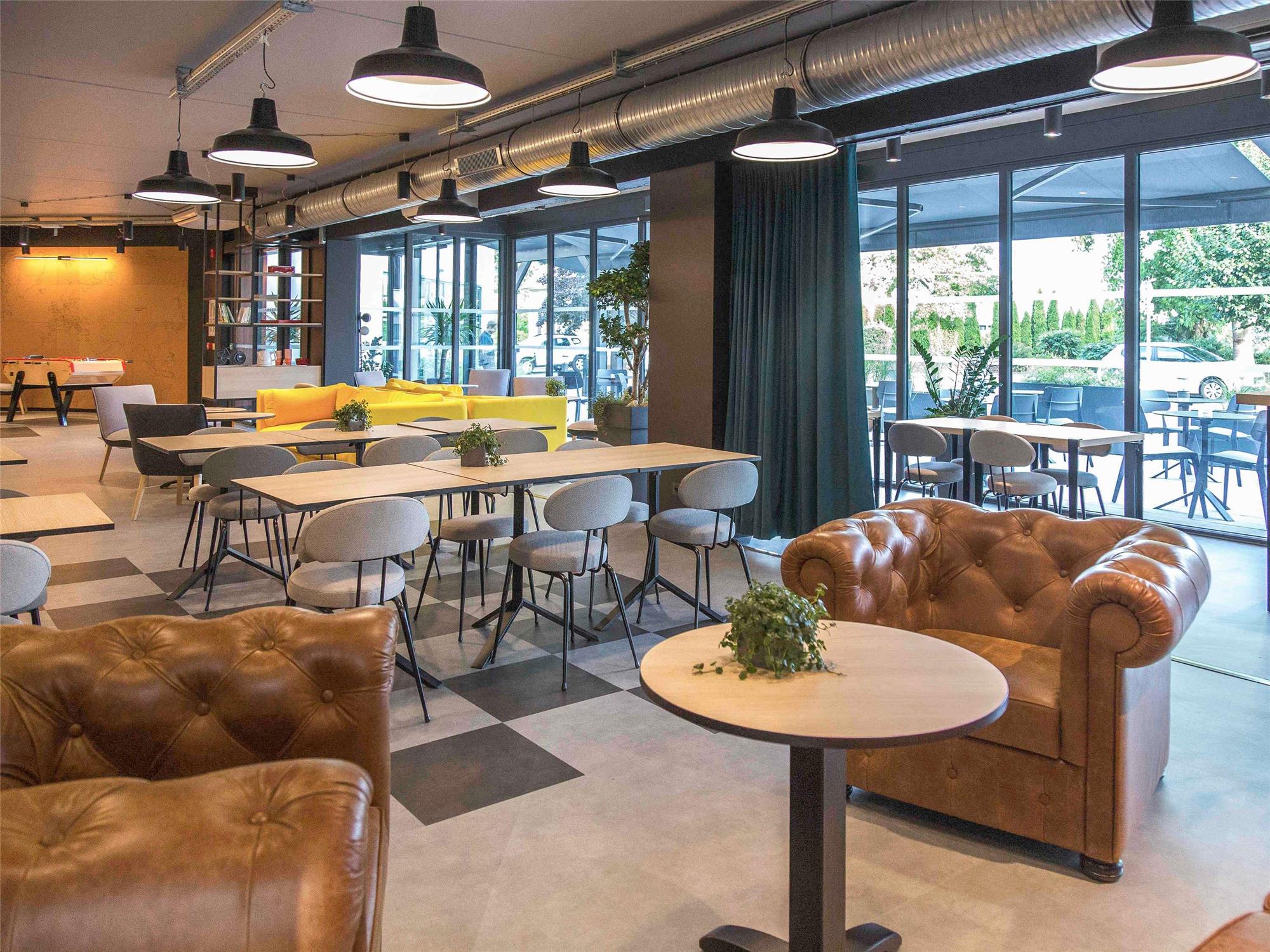ibis Styles Bâle-Mulhouse Aéroport 2