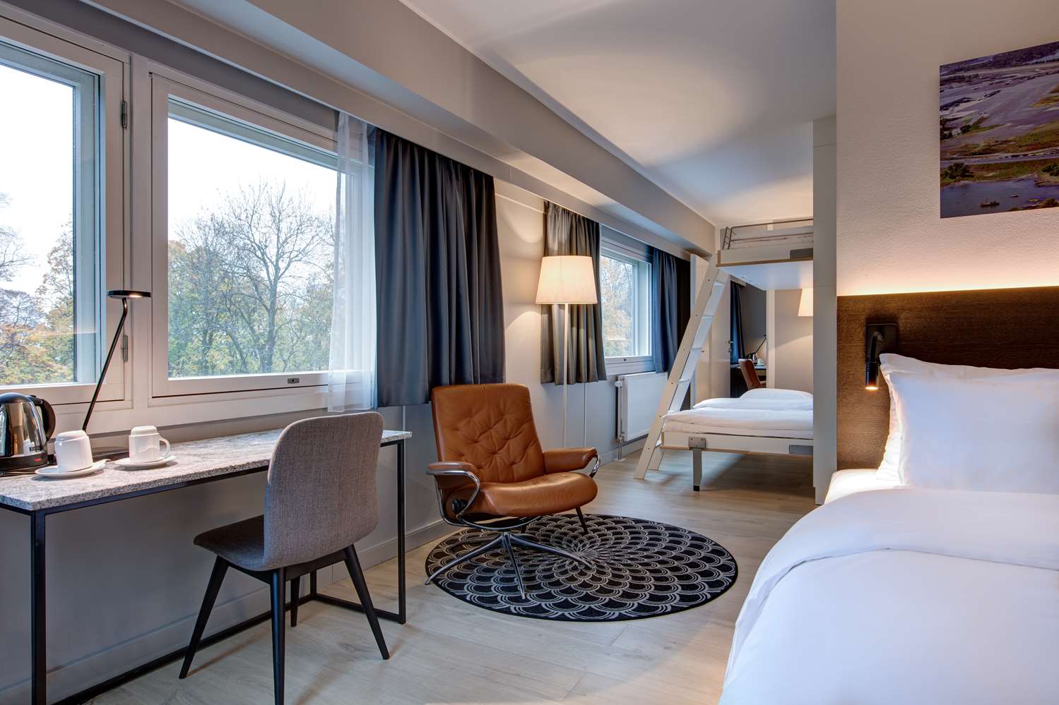 Familien- Zimmer