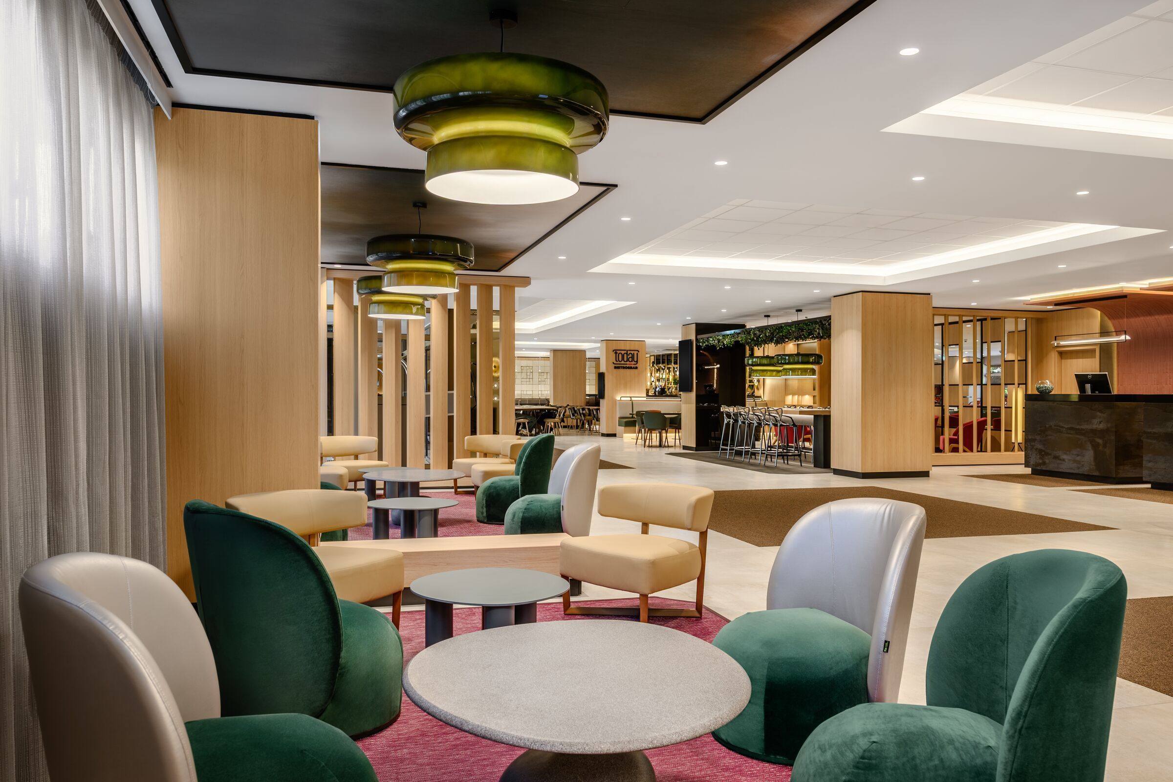 Danubius Hotel Arena 1
