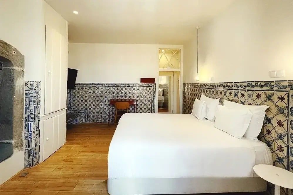 Premium Zimmer mit Stadtblick