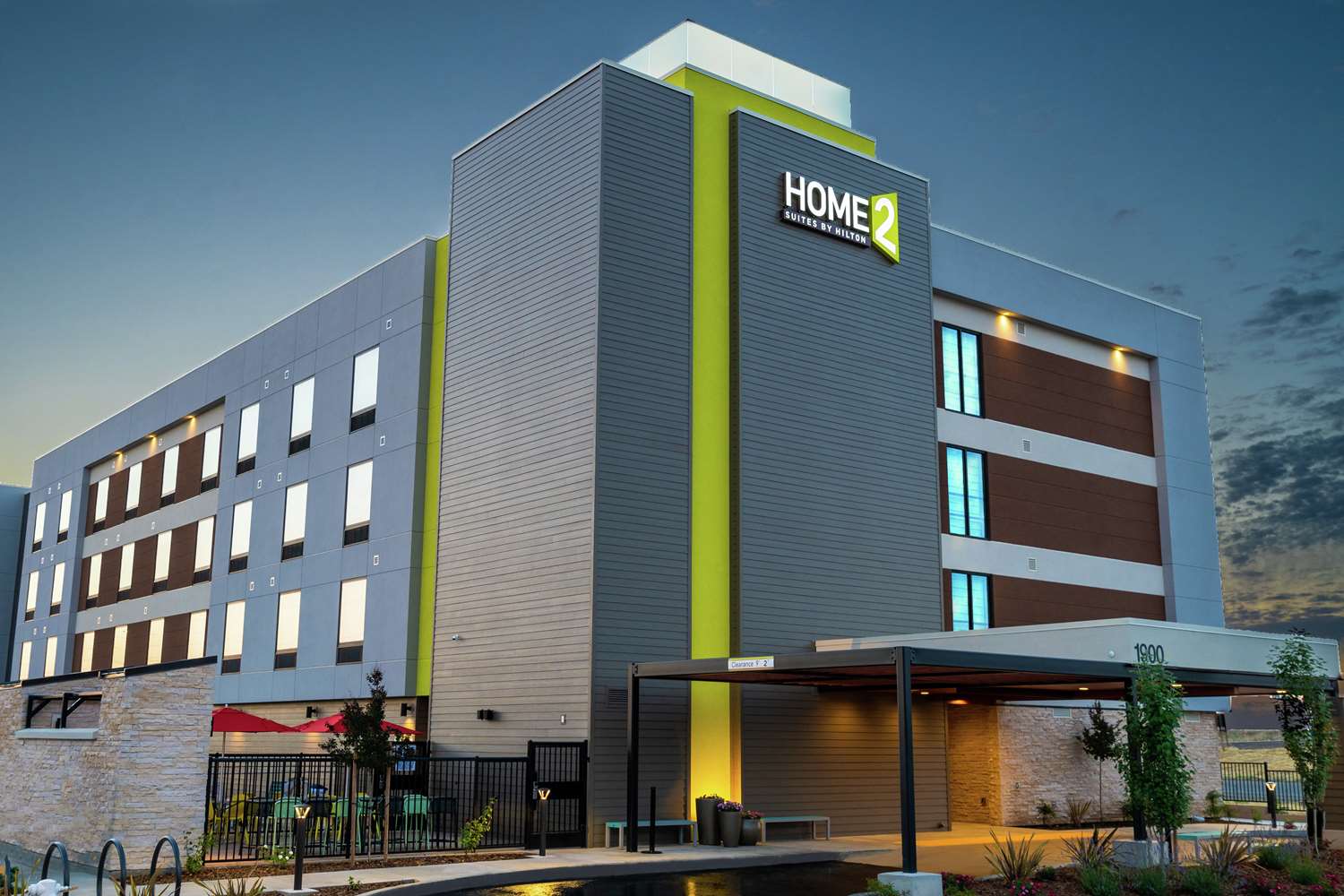 Home2 Suites By Hilton Roseville Sacramento 1