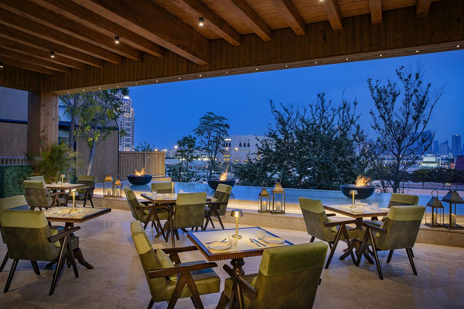 Katara Hills Doha, Lxr Hotels & Resorts 2