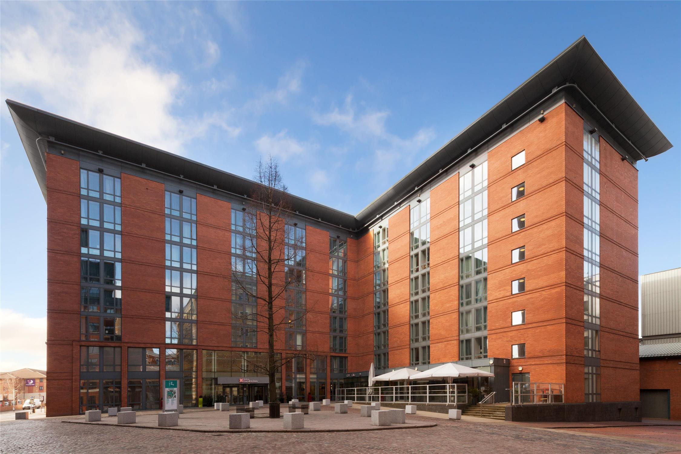 Hilton Garden Inn Birmingham Brindley Place 1