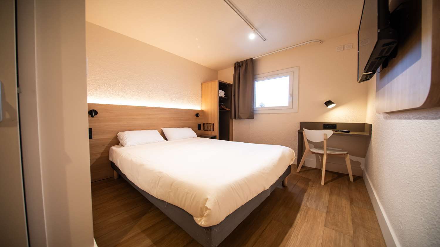 Habitación 2 camas