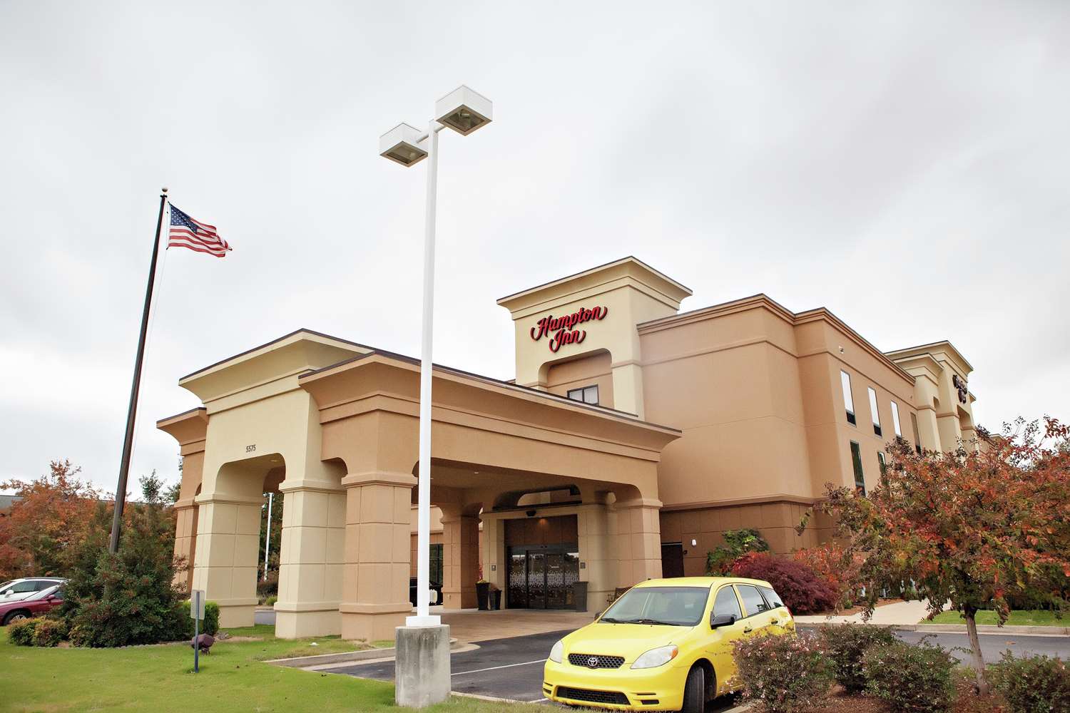 Hampton Inn Martin 1